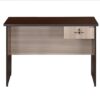 Nilkamal Enzo Office 4 ft Table (Brown & Cloud Ash) 6