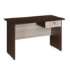 Nilkamal Enzo Office 4 ft Table (Brown & Cloud Ash) 7