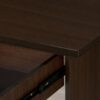 Nilkamal Enzo Office 4 ft Table (Brown & Cloud Ash) 8