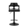 Alpha Bar Stool (Black) 5