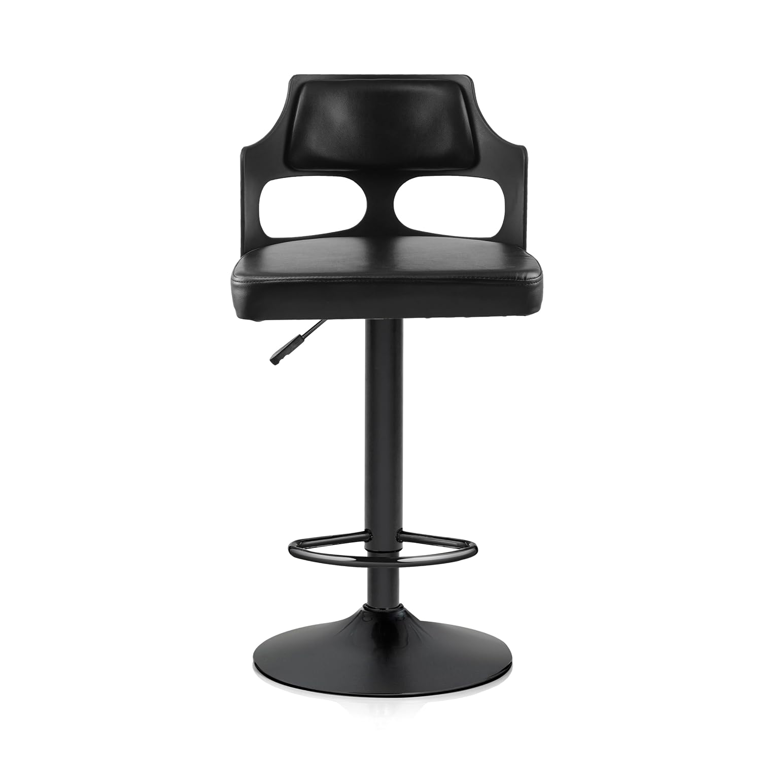 Alpha Bar Stool (Black) 5