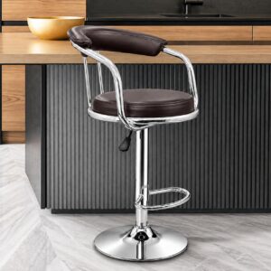 KMN Bar Stool (Brown)